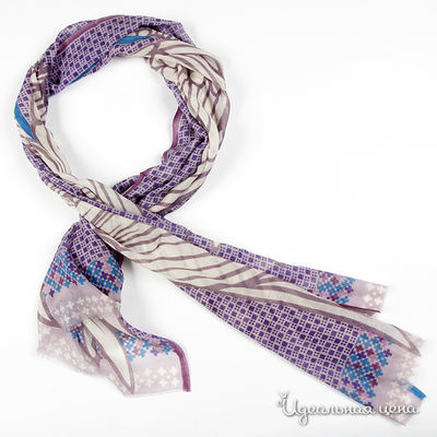 Палантин Mala Alisha, цвет цвет мультиколор