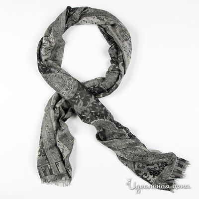 Шарф Mala Alisha, цвет цвет серый / светло-серый