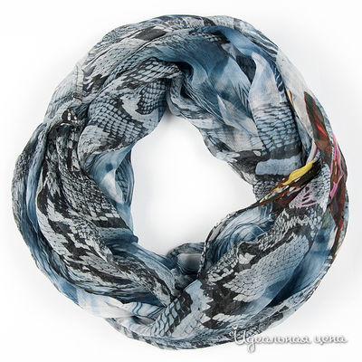 Палантин Mala Alisha, цвет цвет мультиколор