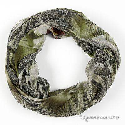 Палантин Mala Alisha, цвет цвет мультиколор