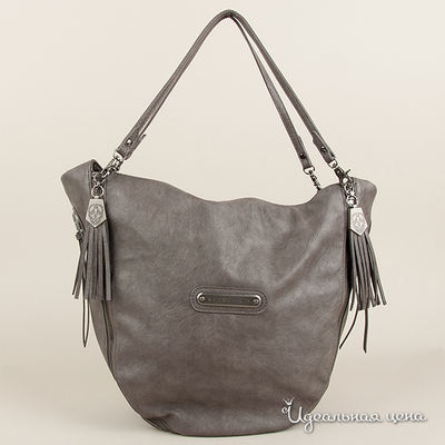 Сумка Silvian Heach, цвет цвет серый