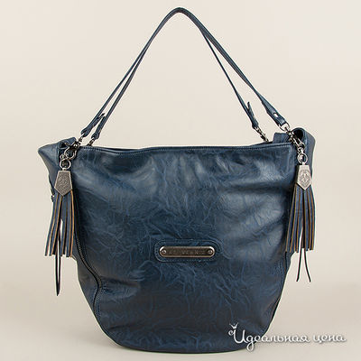 Сумка Silvian Heach, цвет цвет синий