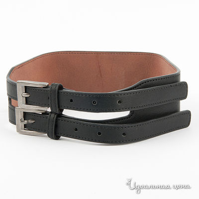 Ремень Silvian Heach, цвет цвет черный