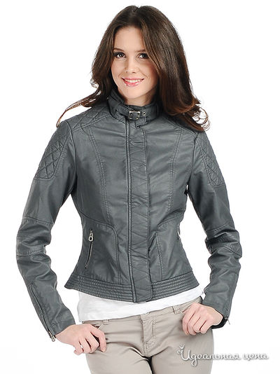 Жакет Silvian Heach, цвет цвет серый