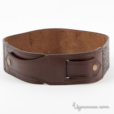 Ремень Silvian Heach, цвет цвет коричневый