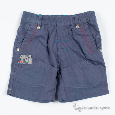 Шорты Deux par Deux, цвет цвет сиреневый