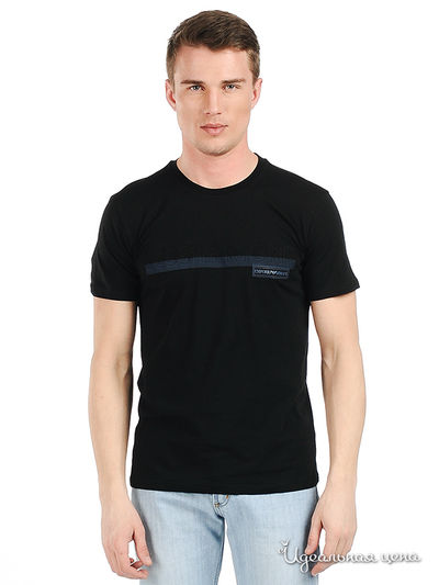 Футболка Мультибренд, цвет цвет черный