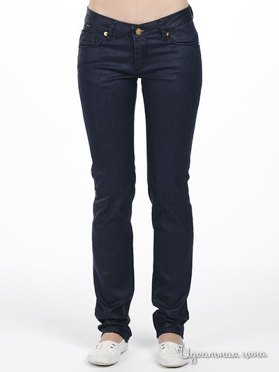Джинсы Мультибренд, цвет цвет темно-синий