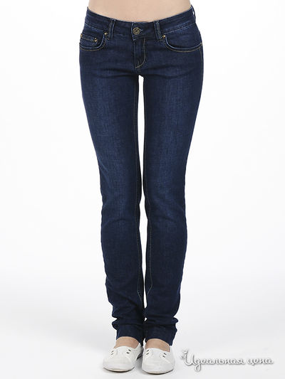 Джинсы Gucci, цвет цвет темно-синий