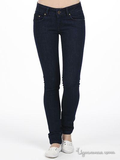 Джинсы Gucci, цвет цвет темно-синий