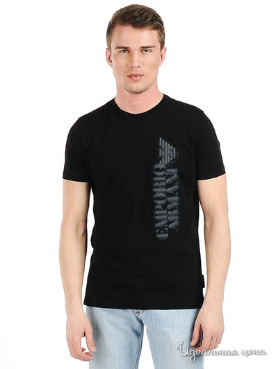 Футболка Мультибренд, цвет цвет черный