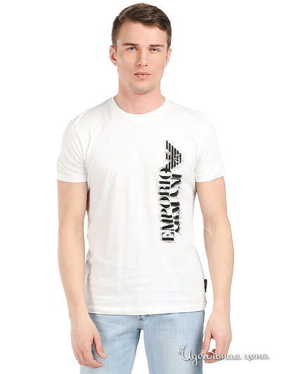 Футболка Мультибренд, цвет цвет белый