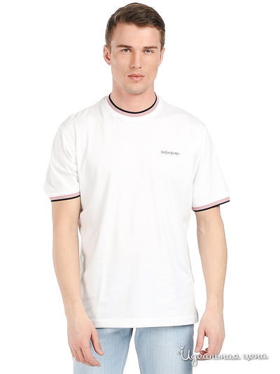 Футболка Мультибренд, цвет цвет белый