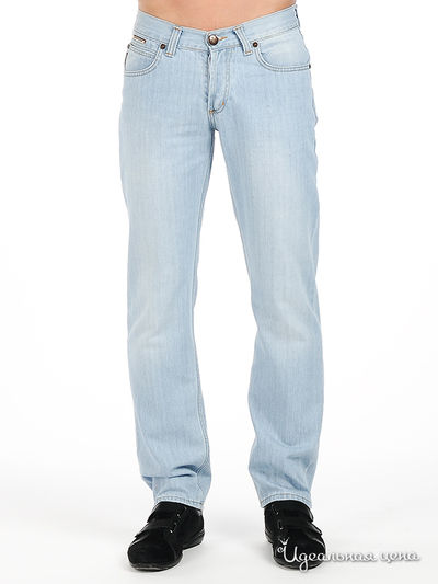 Джинсы Мультибренд, цвет цвет голубой