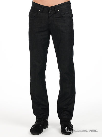 Джинсы Мультибренд, цвет цвет черный