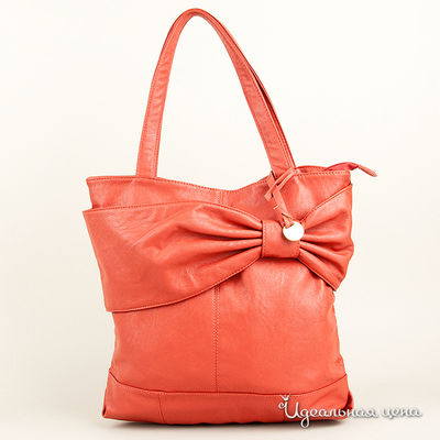 Сумка Pola, цвет цвет коралловый