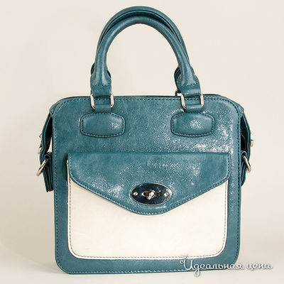 Сумка Pola, цвет цвет бирюзовый