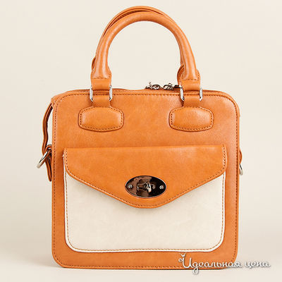 Сумка Pola, цвет цвет светло-коричневый