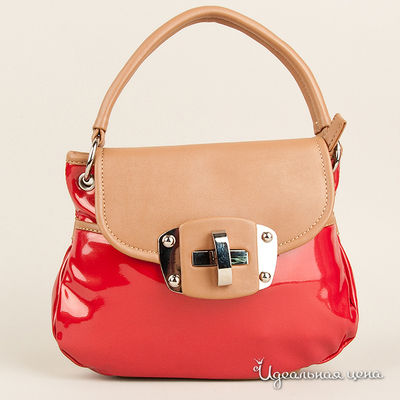 Сумка Pola, цвет цвет красный