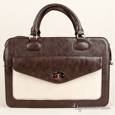 Сумка Pola, цвет цвет коричневый