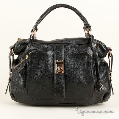 Сумка Pola, цвет цвет черный