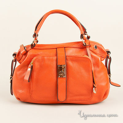Сумка Pola, цвет цвет оранжевый