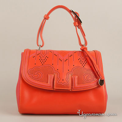Сумка Pola, цвет цвет оранжевый