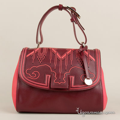 Сумка Pola, цвет цвет пурпурный / красный