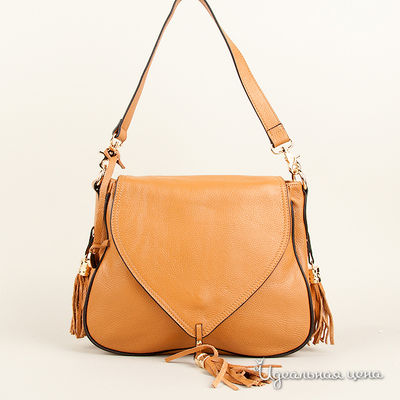 Сумка Pola, цвет цвет светло-коричневый