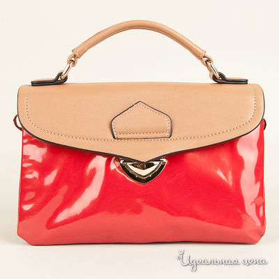 Сумка Pola, цвет цвет красный