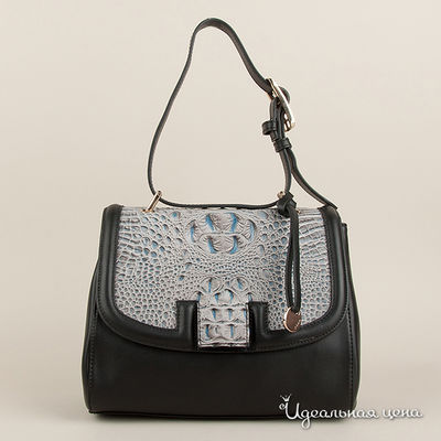 Сумка Pola, цвет цвет черный / серый