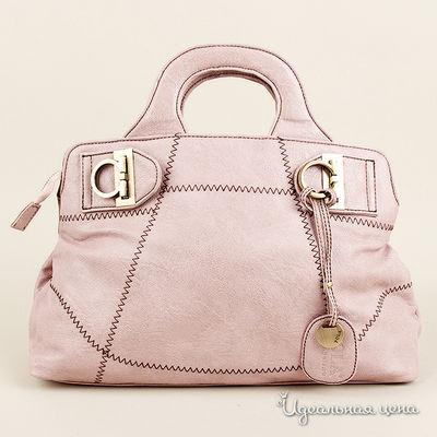 Сумка Pola, цвет цвет светло-пурпурный