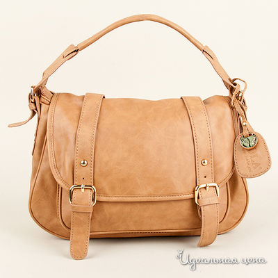 Сумка Pola, цвет цвет коричневый