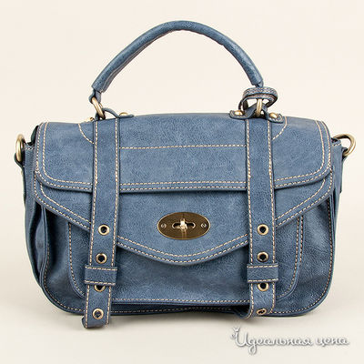 Сумка Pola, цвет цвет синий