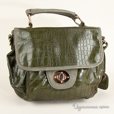 Сумка Pola, цвет цвет зеленый