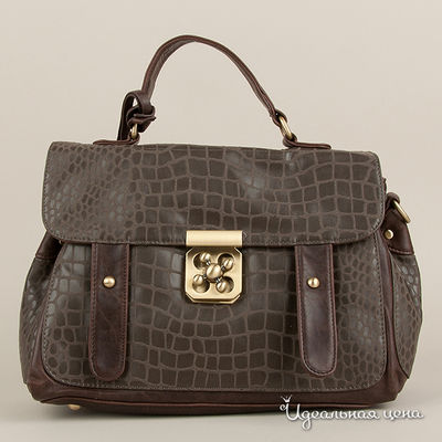 Сумка Pola, цвет цвет темно-болотный