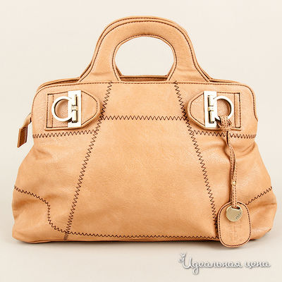 Сумка Pola, цвет цвет бежевый