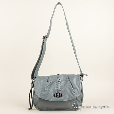 Сумка Pola, цвет цвет серо-синий