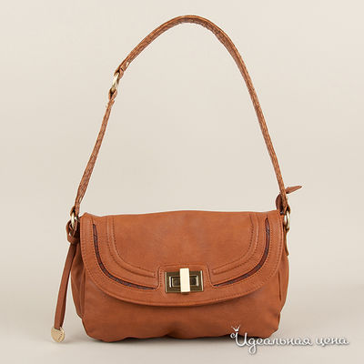 Сумка Pola, цвет цвет бежевый