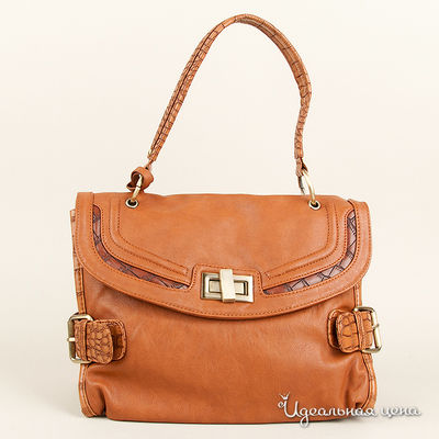 Сумка Pola, цвет цвет коричневый