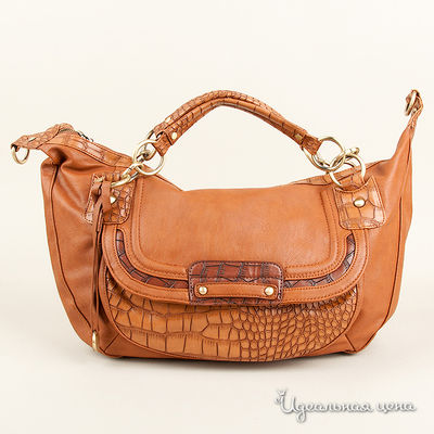 Сумка Pola, цвет цвет светло-коричневый