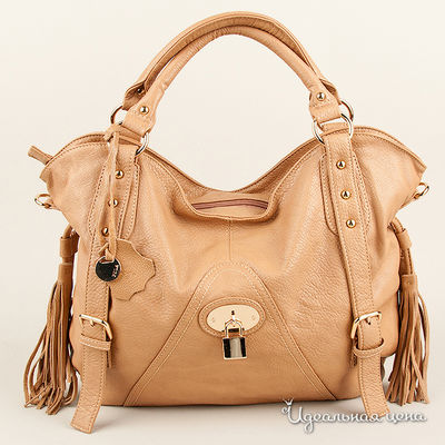 Сумка Pola, цвет цвет бежевый