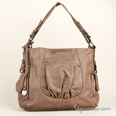 Сумка Pola, цвет цвет коричневый