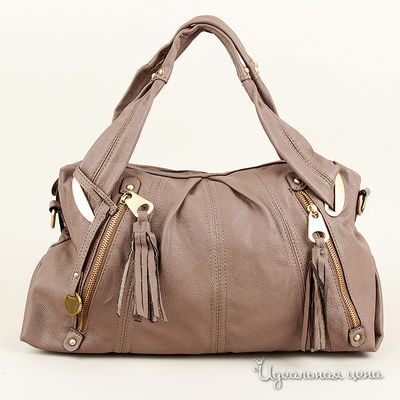 Сумка Pola, цвет цвет коричневый