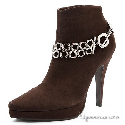 Цепочки Erica Giuliani, цвет цвет серебренный