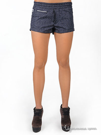 Шорты Madmilk, цвет цвет черный