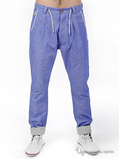 Брюки Madmilk, цвет цвет сиреневый