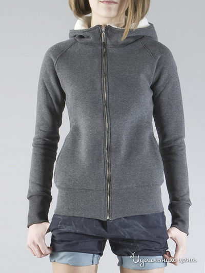 Толстовка Madmilk, цвет цвет темно-серый