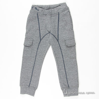 Брюки Sarabanda, цвет цвет серый