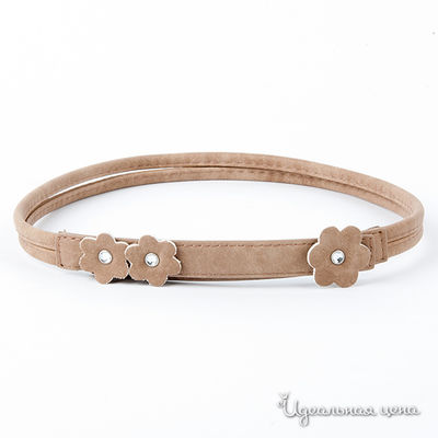 Ремень Sarabanda, цвет цвет коричневый